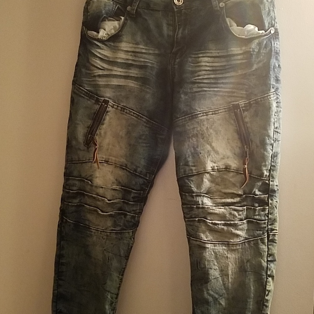 Blue Jeans